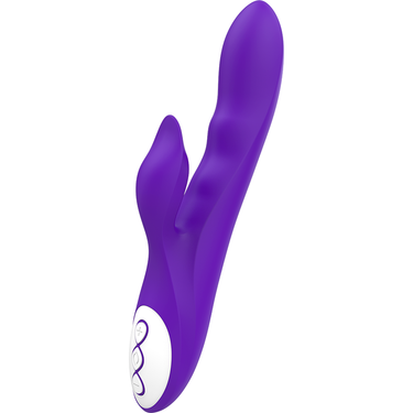 Galo Vibratore 3 Zone, Potente, Silenzioso e Ricaricabile